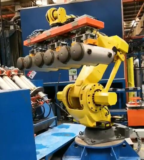 機器人智能末端工具（EOAT）是什么？電永磁抓手