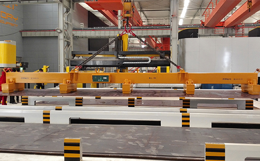 HM3磁力吊具_單張薄鋼板吊具