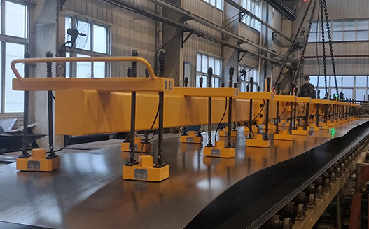 HM3磁力吊具_單張薄鋼板吊具