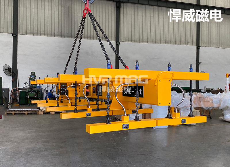 磁力吊具的區(qū)分，電永磁吊具及手動(dòng)永磁吊具的區(qū)別與選擇。