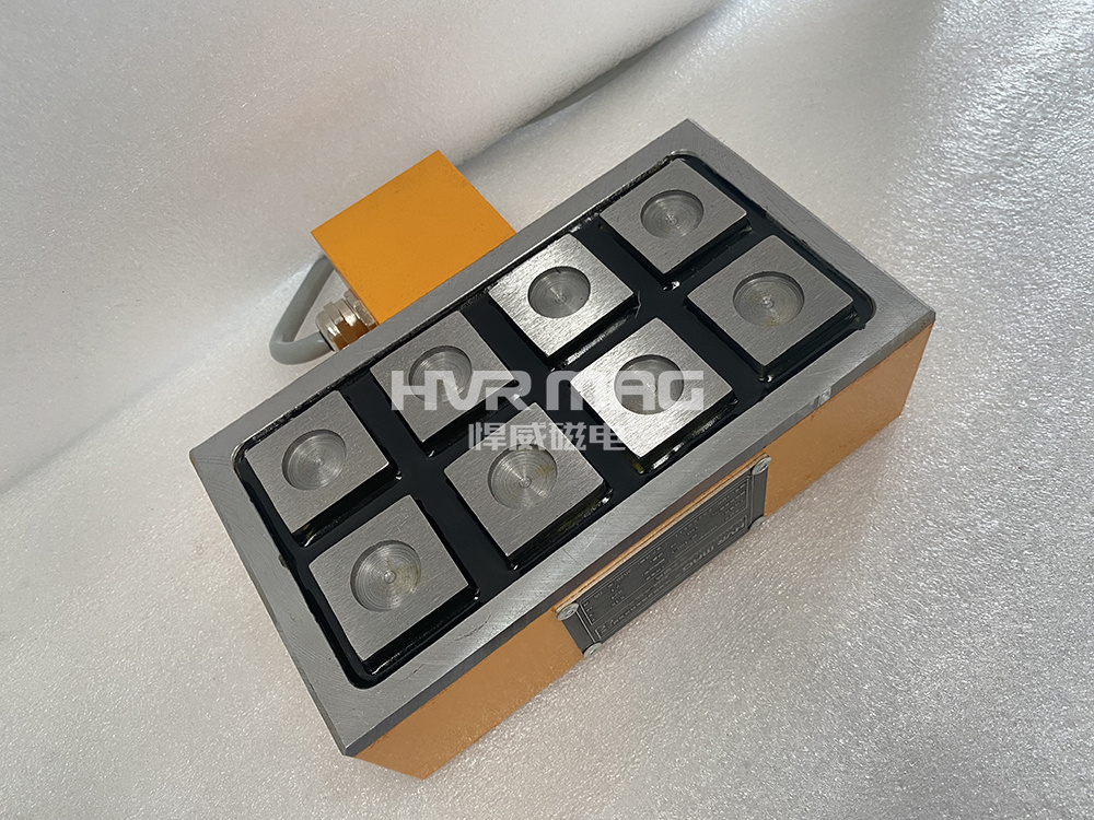 電永磁鐵的主要應用場景、加工過程以及原理