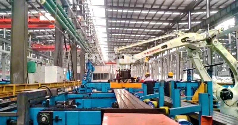 從液壓抓手到磁力抓手，機器人自動化上下料有何不同？