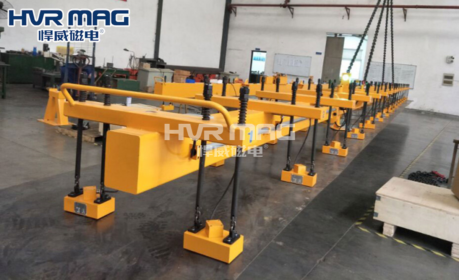 吊薄鋼板用什么吊具？