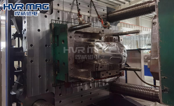 汽車行業快速換模案例