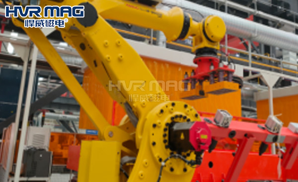 關于電永磁在特殊環境下的應用