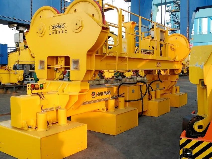 如何實現安全高效吊裝方坯？這款磁力吊你值得擁有