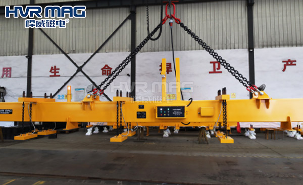湖南電永磁吸盤廠家如何確定起重電永磁鐵價格？