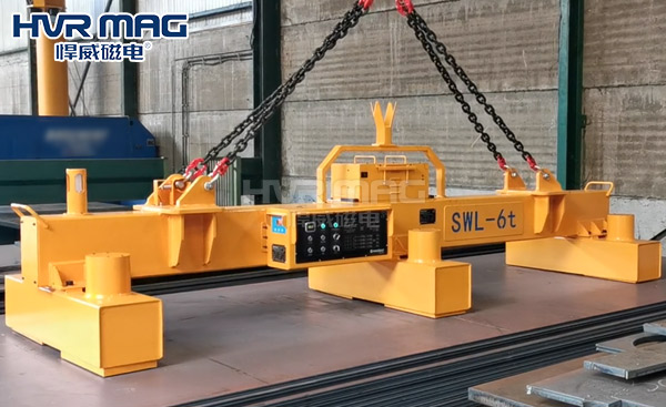 電磁吊具和電永磁吊具的區別？