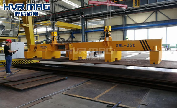 為什么那么多的企業(yè)會(huì)選擇悍威鋼板磁性吸盤(pán)？