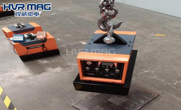 蓄電池式電永磁吊具幫您解決無電源作業