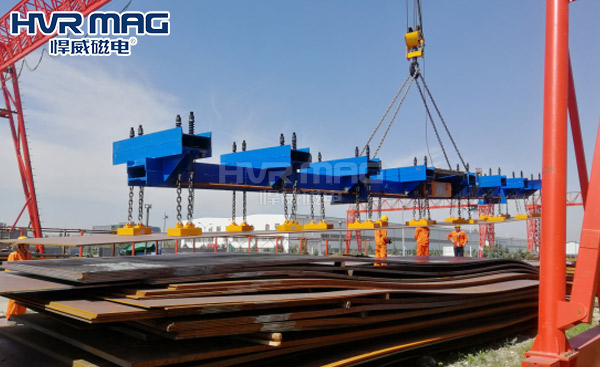 薄鐵板怎么吊裝好？如何正確選擇鋼板吊具？