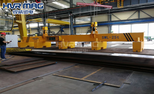 電永磁吊具能否兼容搬運平板和型材