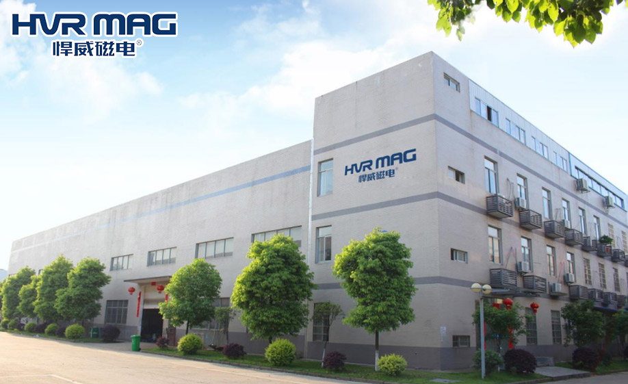 電永磁用于氫能源行業搬運乳突板案例