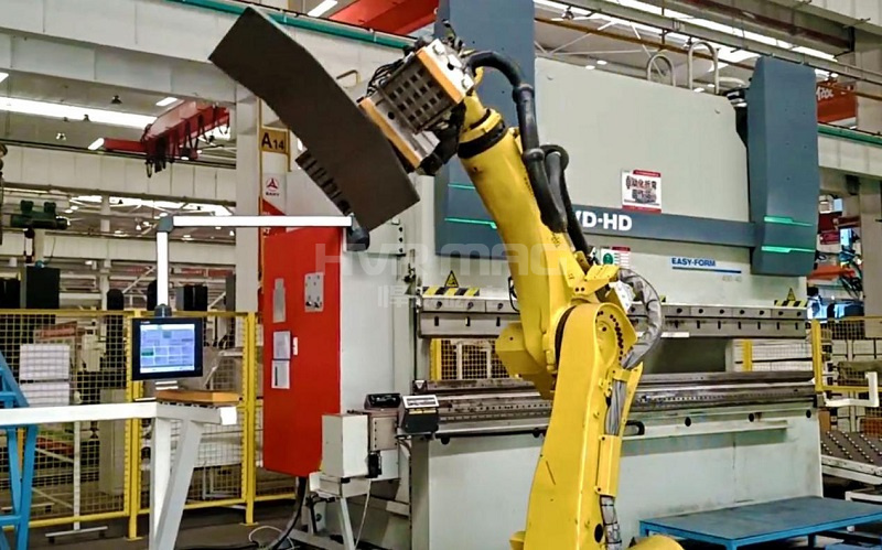 自動(dòng)化機(jī)械手搬運(yùn)工件03 自動(dòng)化機(jī)械手搬運(yùn)工件03