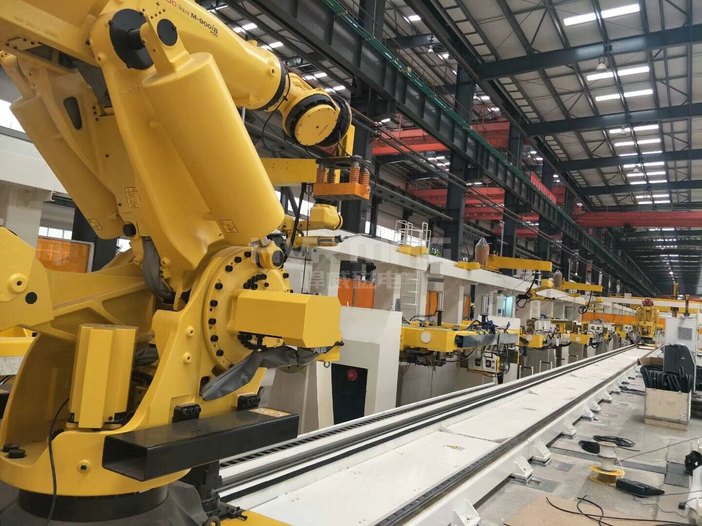 工業(yè)機(jī)器人磁力抓手02 工業(yè)機(jī)器人磁力抓手02