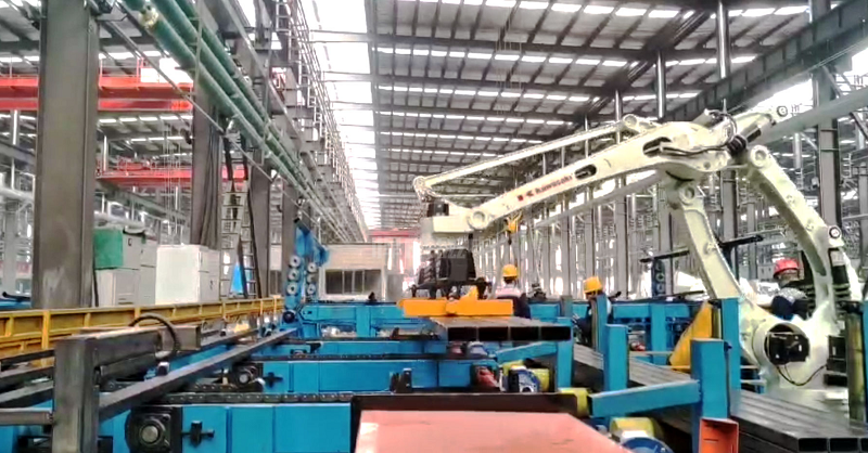 工業(yè)機(jī)器人磁力抓手03 工業(yè)機(jī)器人磁力抓手03