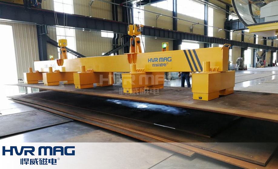 悍威磁電鋼板電永磁吊具 悍威磁電鋼板電永磁吊具