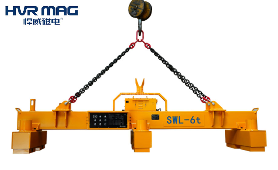 株洲悍威磁電充電式起重電永磁鐵 株洲悍威磁電充電式起重電永磁鐵