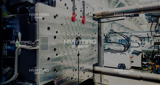 磁力模板_注塑機(jī)快速換模系統(tǒng)